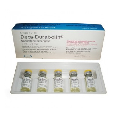Deca-Durabolin Organon